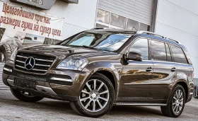 Mercedes-Benz GL 350 CDI AMG LINE GRAND EDITION 7МЕСТА