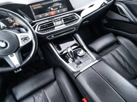 BMW X6 XDRIVE * SWAROVSKI * 360 * LASER * DISTRONIC  - 45400 € / 88794.68 лв. - 38632021 14