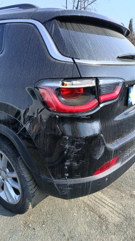 Jeep Compass 1.3i T-GDI Limited - 9695 € / 18961.77 лв. - 88026601 7