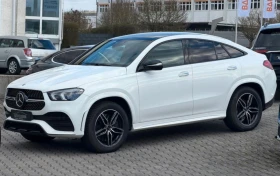 Mercedes-Benz GLE 400 ������� ����  Coupe AMG360Night PackageBURMHUDP | Mobile.bg � ����� ������ 5