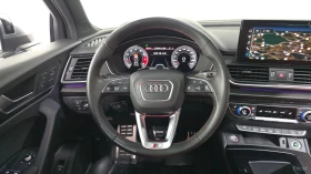 Audi SQ5 3.0 TFSI QUATTRO* HUD* 360* КОЖА* ПАНО* НАВИ - 35200 € / 68845.22 лв. - 61378644 12