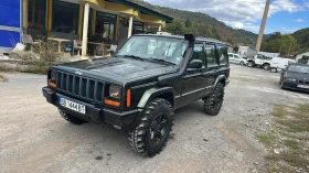 Jeep Cherokee 4.0