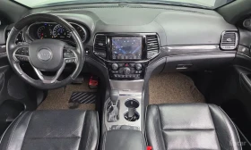 Jeep Grand cherokee 3.6* V6* 8ZF* OVERLAND* ДИСТРОНИК* ОБДУХВАНЕ* КАМЕ - 15900 € - 71650755 6