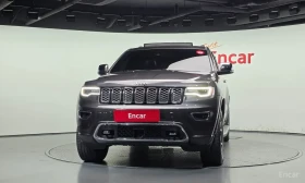 Jeep Grand cherokee 3.6* V6* 8ZF* OVERLAND* ДИСТРОНИК* ОБДУХВАНЕ* КАМЕ - 15900 € - 71650755 3