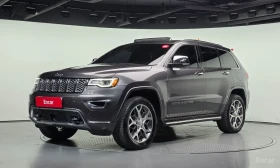 Jeep Grand cherokee 3.6* V6* 8ZF* OVERLAND* ДИСТРОНИК* ОБДУХВАНЕ* КАМЕ