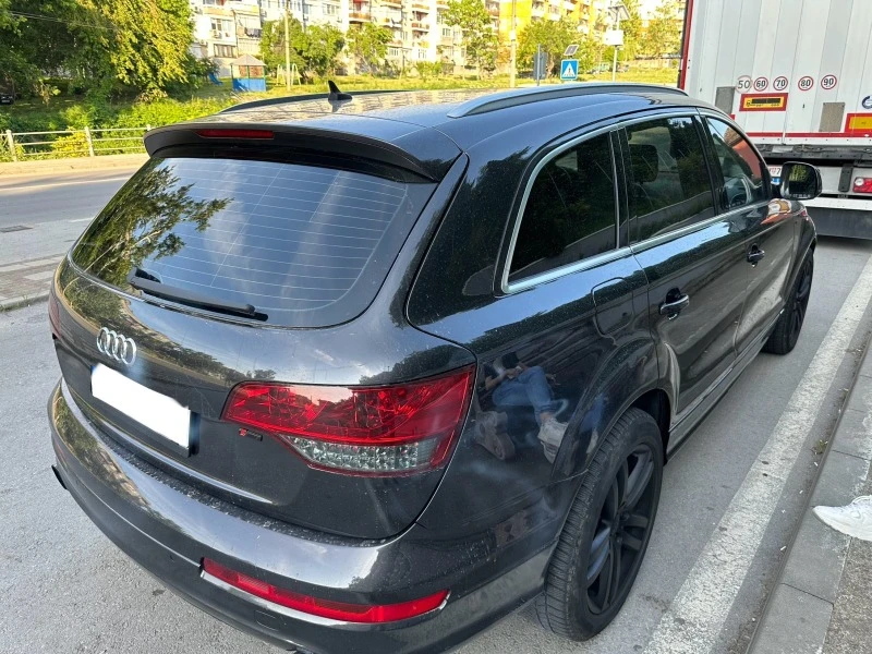 Audi Q7, снимка 3 - Автомобили и джипове - 46042310