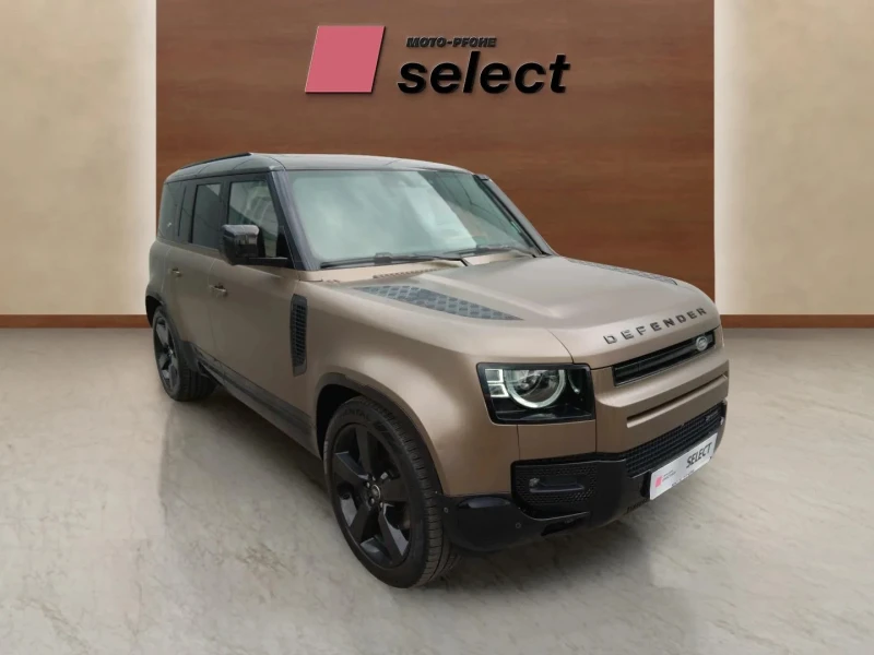 Land Rover Defender 3.0D, снимка 3 - Автомобили и джипове - 47363644