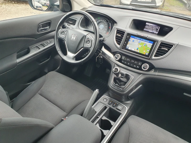 Honda Cr-v 2.0i FACELIFT LED 155к.с. 4x4 NAVI КАМЕРА, снимка 7 - Автомобили и джипове - 47976697