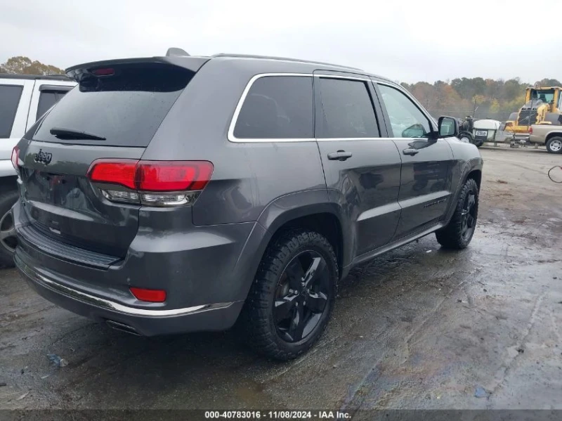 Jeep Grand cherokee 3.6L V-6 DOHC, VVT, 295HP 4X4 Drive, снимка 8 - Автомобили и джипове - 48111520