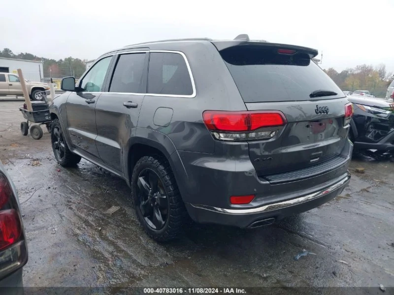 Jeep Grand cherokee 3.6L V-6 DOHC, VVT, 295HP 4X4 Drive, снимка 7 - Автомобили и джипове - 48111520