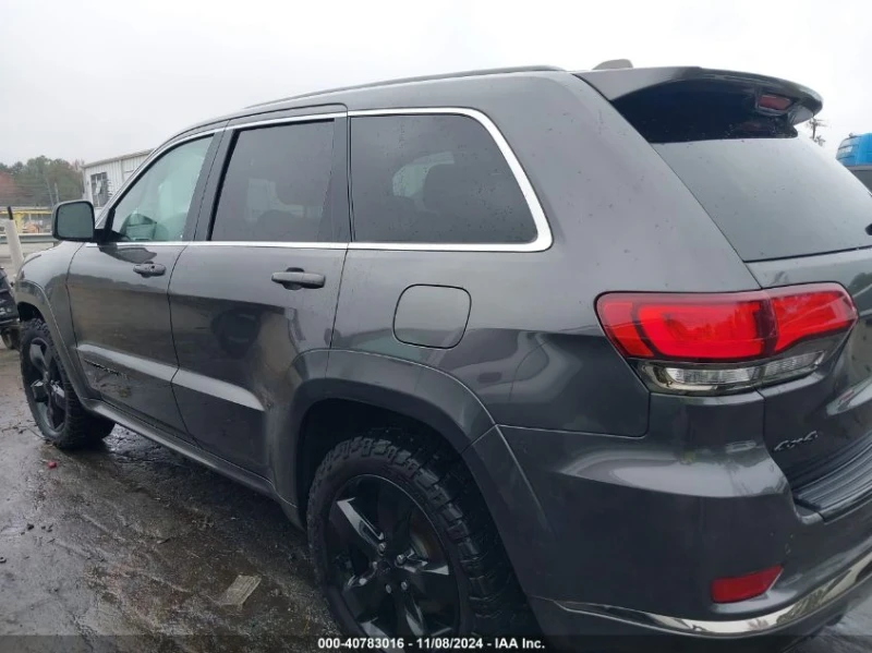 Jeep Grand cherokee 3.6L V-6 DOHC, VVT, 295HP 4X4 Drive, снимка 6 - Автомобили и джипове - 48111520