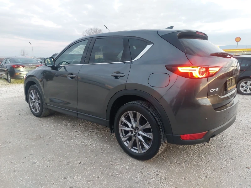 Mazda CX-5 2.0.165ps, снимка 4 - Автомобили и джипове - 48968370