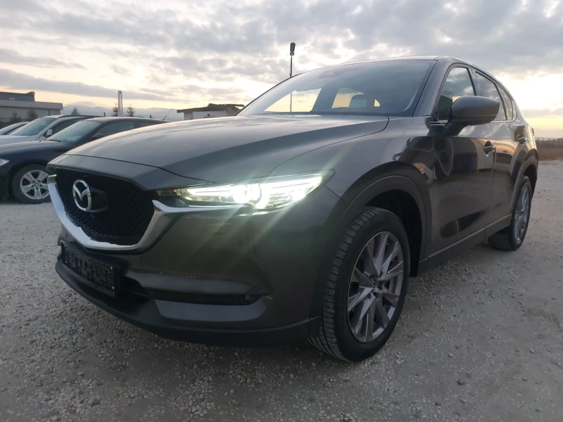 Mazda CX-5 2.0.165ps, снимка 6 - Автомобили и джипове - 48968370