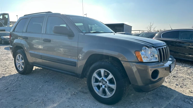 Jeep Grand cherokee 3.7i 4x4 ГАЗОВ ИНЖЕКЦИОН БАРТЕР ЛИЗИНГ, снимка 3 - Автомобили и джипове - 49118669