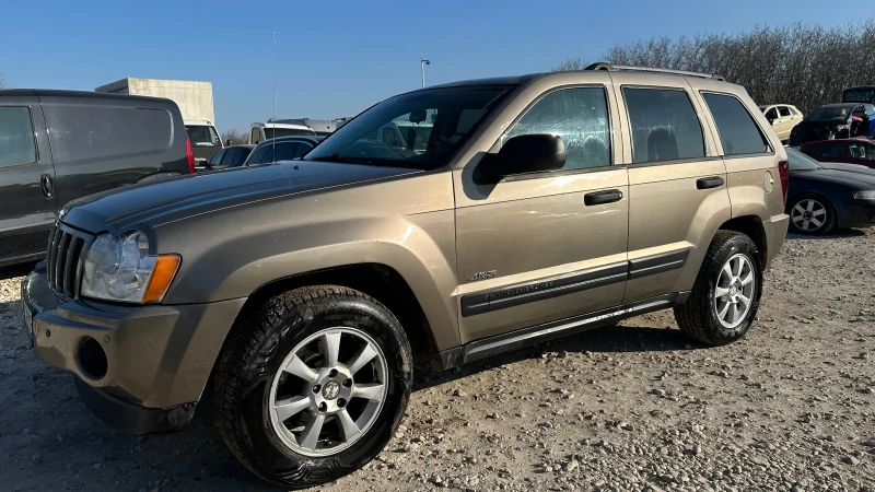 Jeep Grand cherokee 3.7i 4x4 ГАЗОВ ИНЖЕКЦИОН БАРТЕР ЛИЗИНГ, снимка 1 - Автомобили и джипове - 49118669