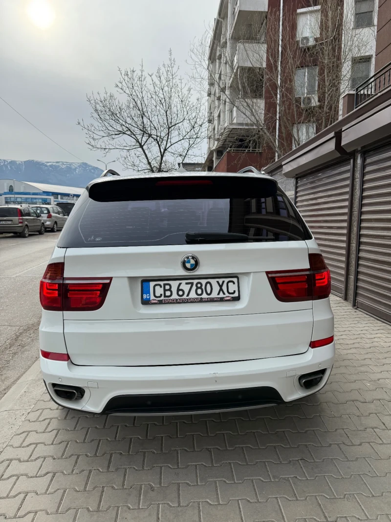 BMW X5 E-70 FACELIFT 3.0D 8ZF 133000км , снимка 6 - Автомобили и джипове - 49600595