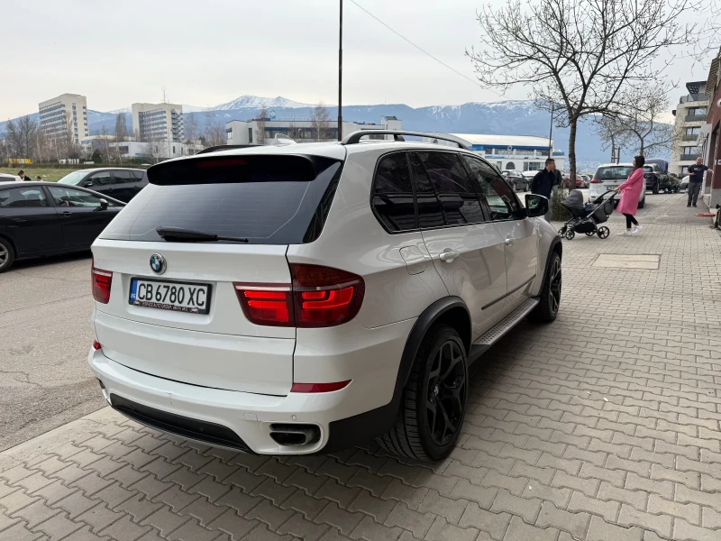 BMW X5 E-70 FACELIFT 3.0D 8ZF 133000км , снимка 5 - Автомобили и джипове - 49600595