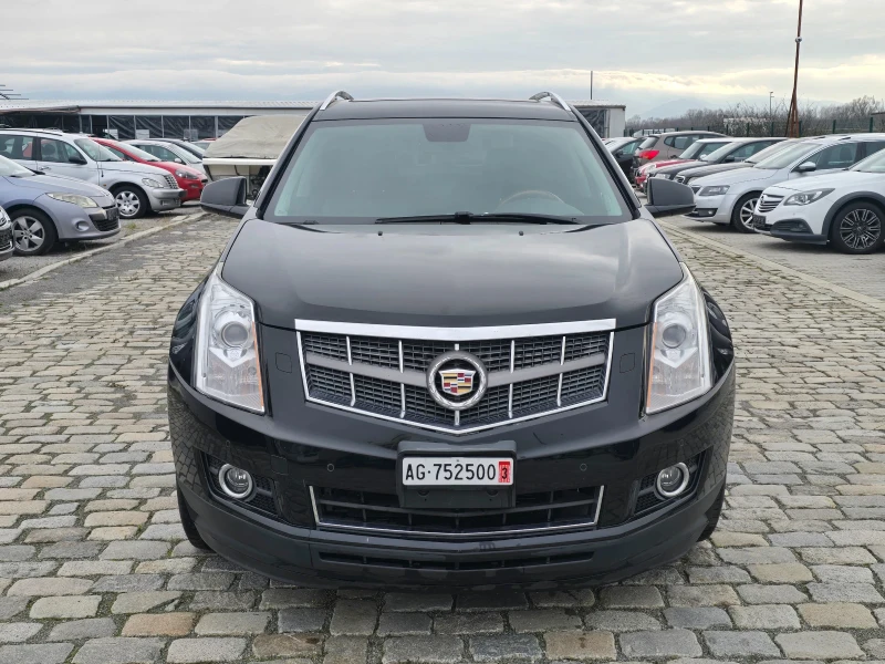 Cadillac Srx 3.0i V6 262кс 4х4 FULL Швейцария, снимка 2 - Автомобили и джипове - 49632411