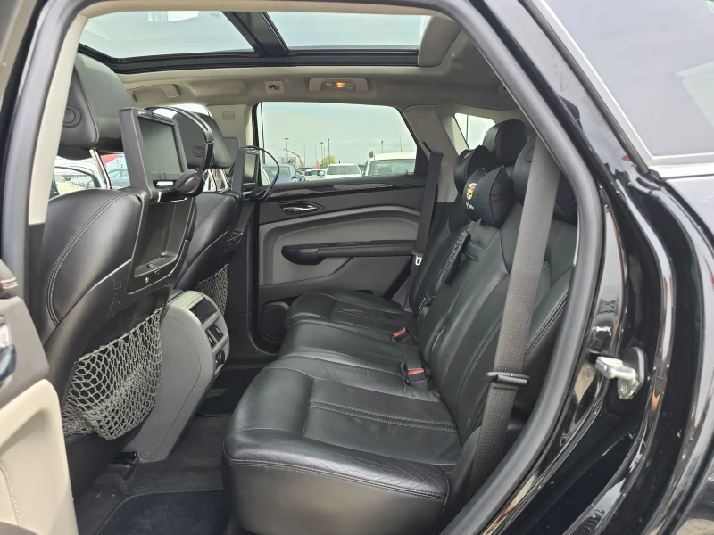 Cadillac Srx 3.0i V6 262кс 4х4 FULL Швейцария, снимка 15 - Автомобили и джипове - 49632411