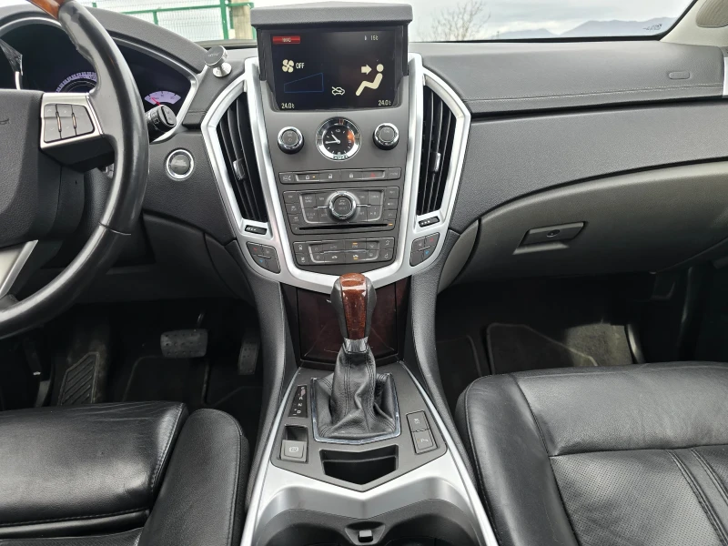 Cadillac Srx 3.0i V6 262кс 4х4 FULL Швейцария, снимка 13 - Автомобили и джипове - 49632411