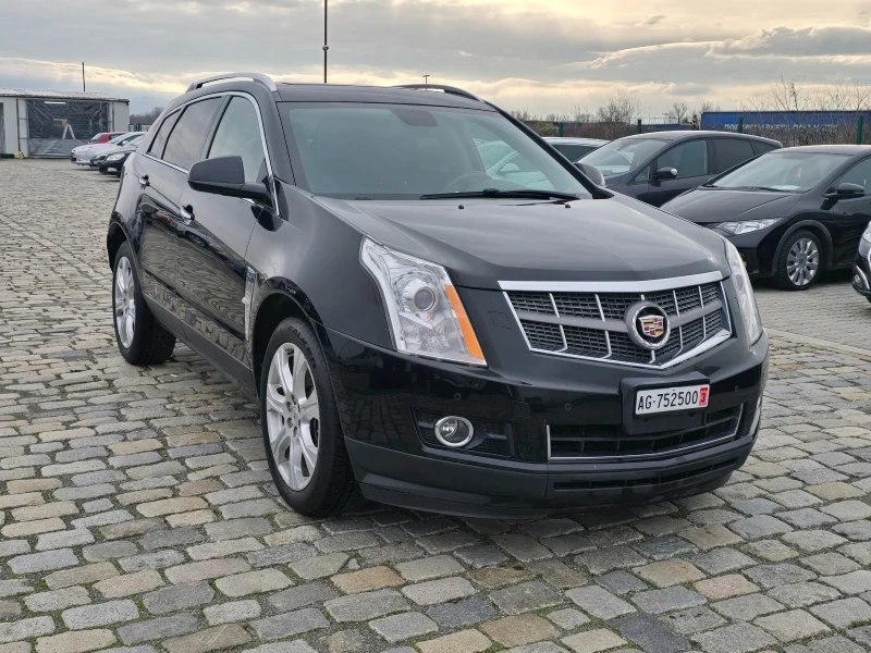 Cadillac Srx 3.0i V6 262кс 4х4 FULL Швейцария, снимка 3 - Автомобили и джипове - 49632411