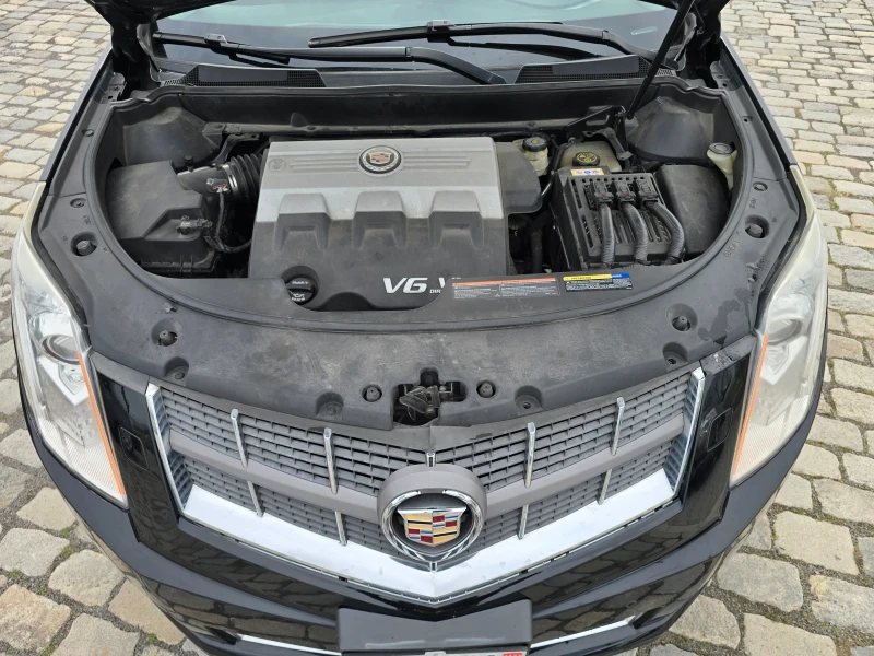 Cadillac Srx 3.0i V6 262кс 4х4 FULL Швейцария, снимка 8 - Автомобили и джипове - 49632411