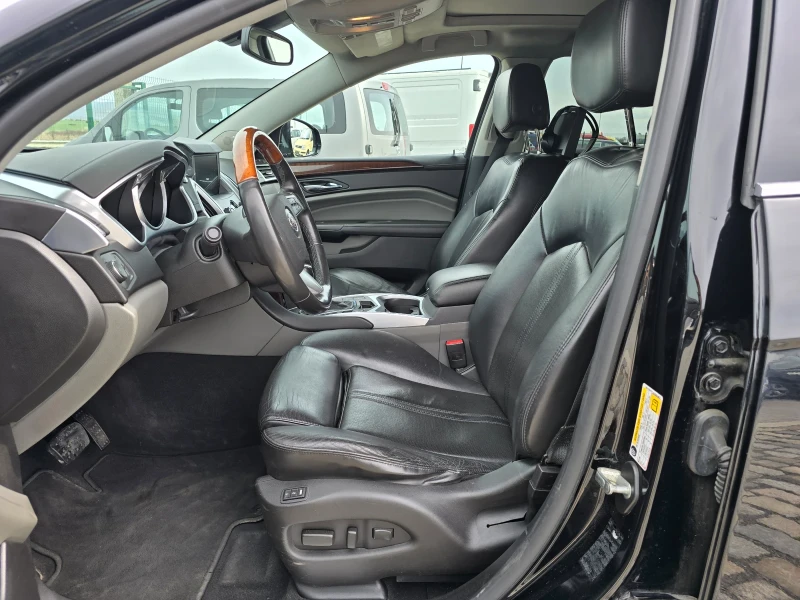 Cadillac Srx 3.0i V6 262кс 4х4 FULL Швейцария, снимка 10 - Автомобили и джипове - 49632411