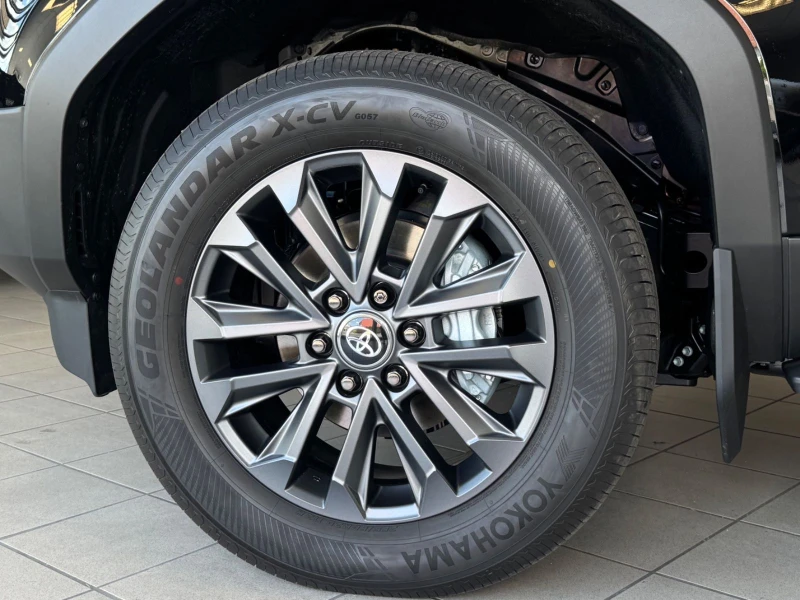 Toyota Land cruiser 2.4 iForce  PREMIUM, снимка 14 - Автомобили и джипове - 50524520