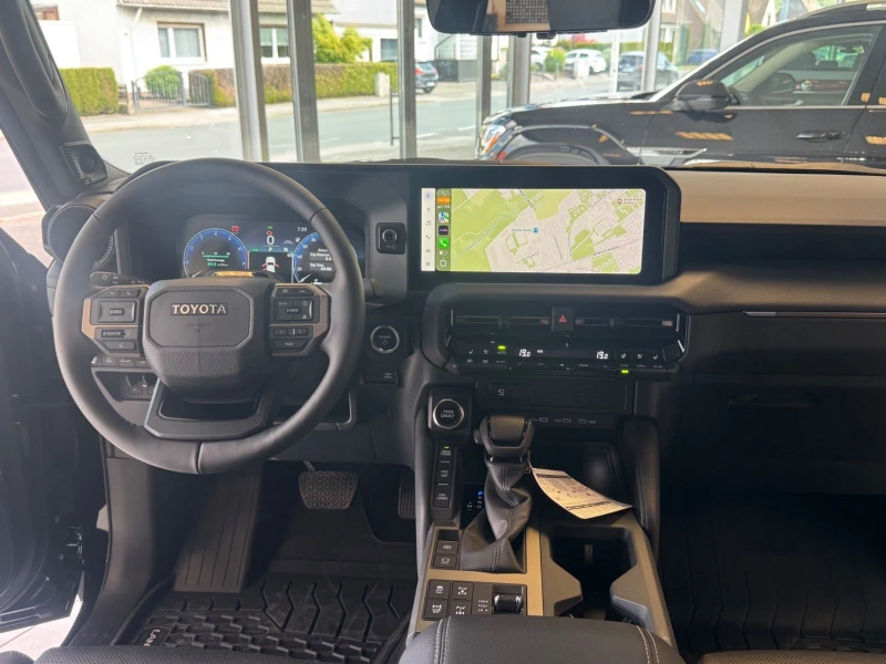 Toyota Land cruiser 2.4 iForce  PREMIUM, снимка 5 - Автомобили и джипове - 50524520