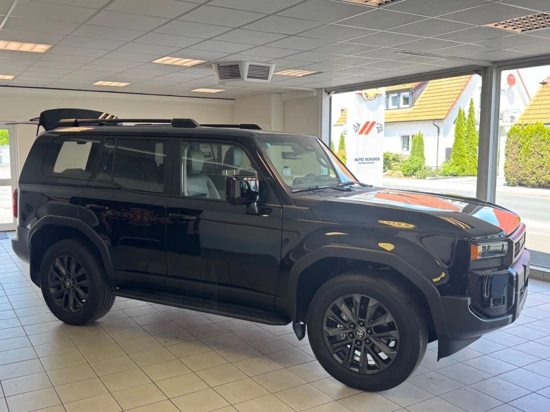 Toyota Land cruiser 2.4 iForce  PREMIUM, снимка 16 - Автомобили и джипове - 50524520