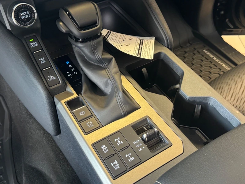 Toyota Land cruiser 2.4 iForce  PREMIUM, снимка 6 - Автомобили и джипове - 50524520