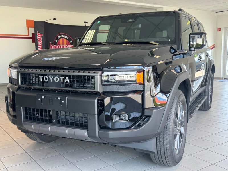 Toyota Land cruiser 2.4 iForce  PREMIUM