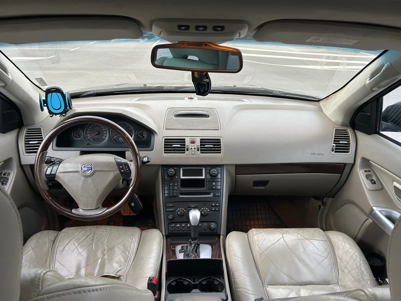 Volvo Xc90 2.9-Т6 ГАЗ!, снимка 7 - Автомобили и джипове - 51071759