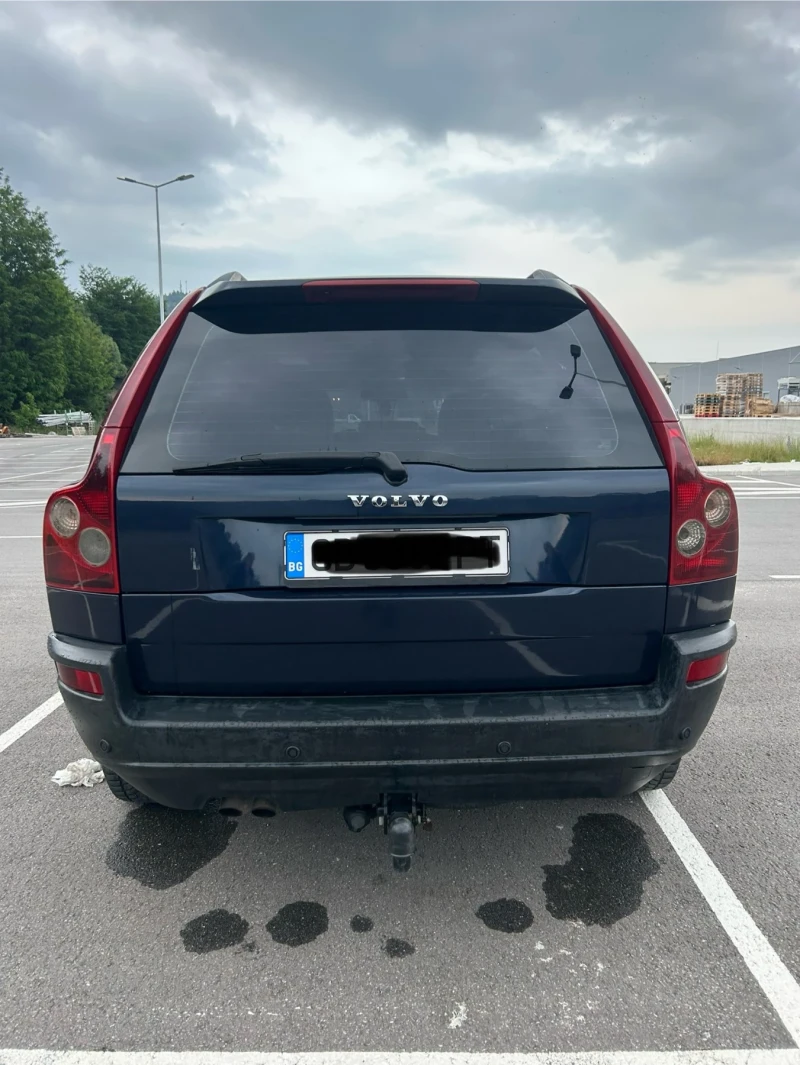 Volvo Xc90 2.9-Т6 ГАЗ!, снимка 5 - Автомобили и джипове - 51071759