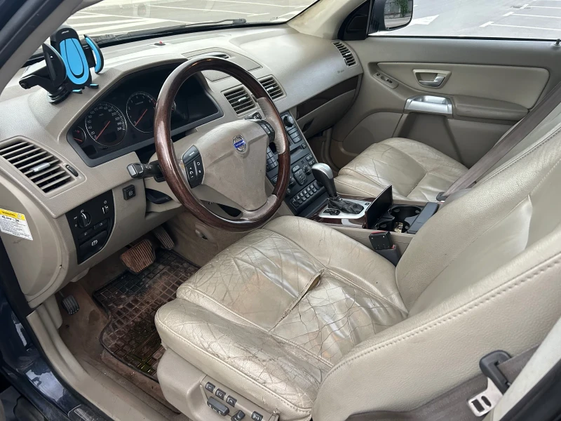 Volvo Xc90 2.9-Т6 ГАЗ!, снимка 9 - Автомобили и джипове - 51071759