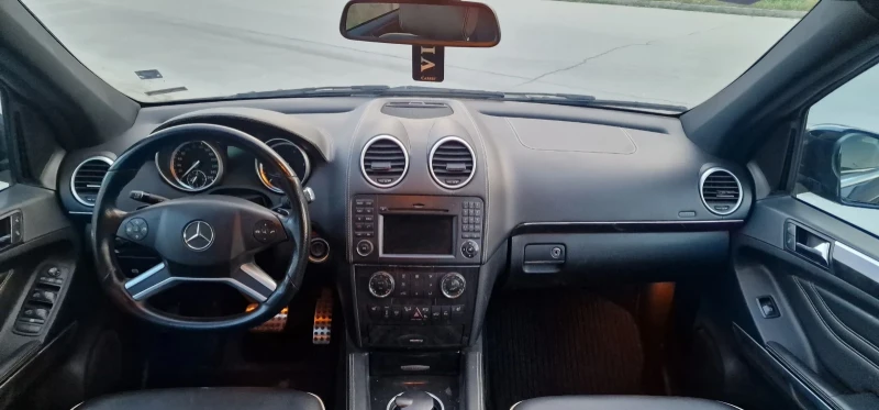 Mercedes-Benz ML 350 Mercedes benz ML350 TOP, снимка 5 - Автомобили и джипове - 52269170