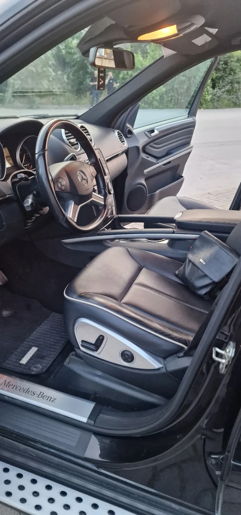 Mercedes-Benz ML 350 Mercedes benz ML350 TOP, снимка 8 - Автомобили и джипове - 52269170