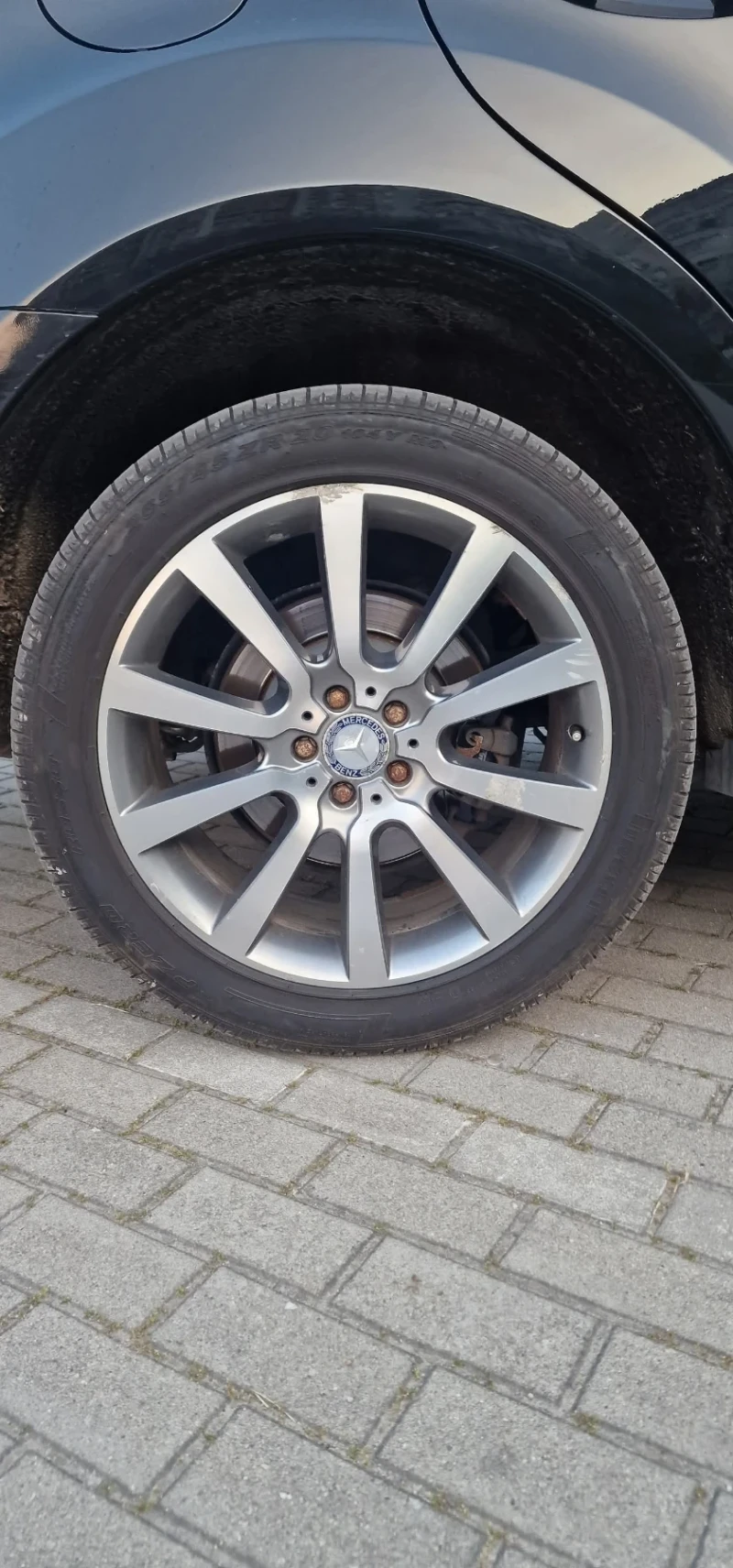 Mercedes-Benz ML 350 Mercedes benz ML350 TOP, снимка 11 - Автомобили и джипове - 52269170