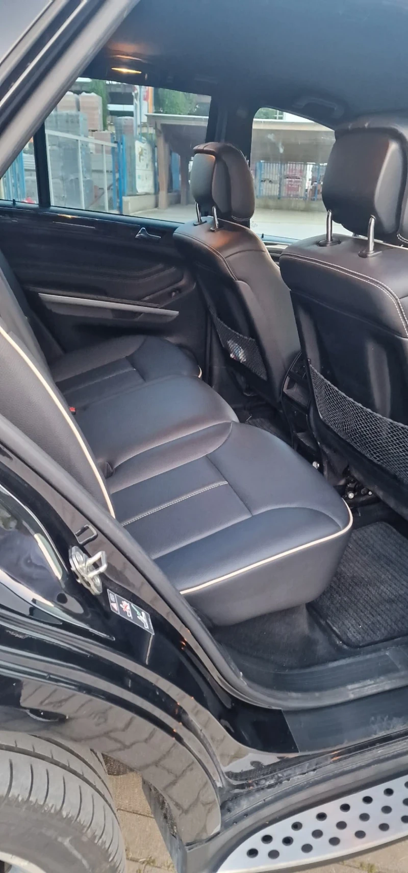 Mercedes-Benz ML 350 Mercedes benz ML350 TOP, снимка 6 - Автомобили и джипове - 52269170