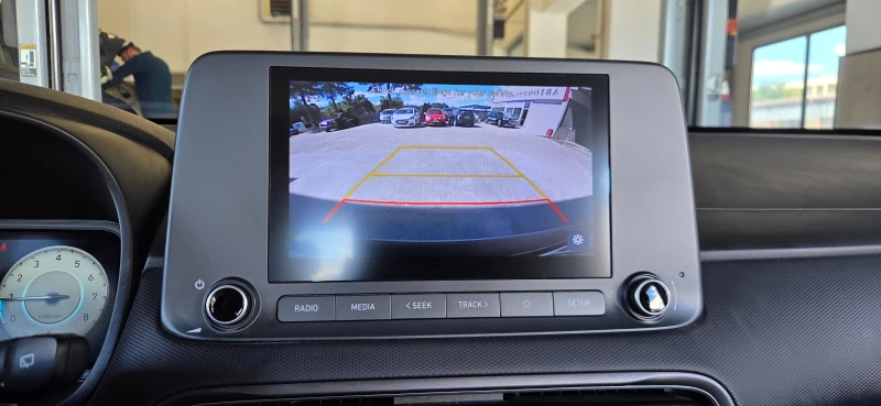 Hyundai Kona LED ; DIGITAL ; КАМЕРА, снимка 15 - Автомобили и джипове - 51809530