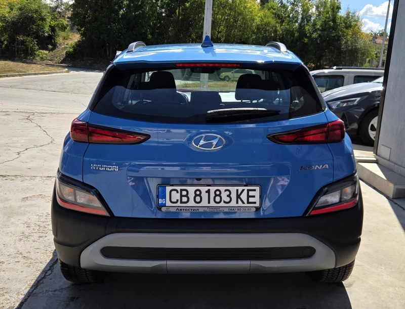 Hyundai Kona LED ; DIGITAL ; КАМЕРА, снимка 5 - Автомобили и джипове - 51809530