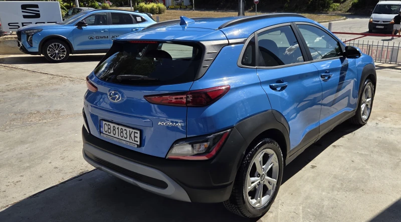 Hyundai Kona LED ; DIGITAL ; КАМЕРА, снимка 4 - Автомобили и джипове - 51809530