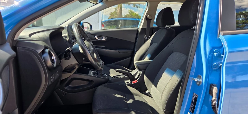 Hyundai Kona LED ; DIGITAL ; КАМЕРА, снимка 8 - Автомобили и джипове - 51809530