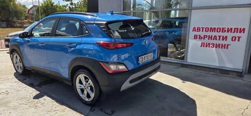 Hyundai Kona LED ; DIGITAL ; КАМЕРА, снимка 6 - Автомобили и джипове - 51809530