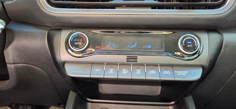 Hyundai Kona LED ; DIGITAL ; КАМЕРА, снимка 16 - Автомобили и джипове - 51809530