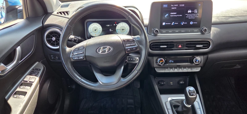 Hyundai Kona LED ; DIGITAL ; КАМЕРА, снимка 11 - Автомобили и джипове - 51809530