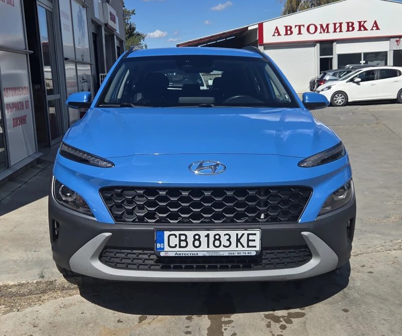 Hyundai Kona LED ; DIGITAL ; КАМЕРА, снимка 2 - Автомобили и джипове - 51809530