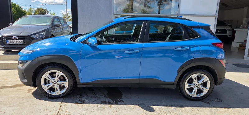 Hyundai Kona LED ; DIGITAL ; КАМЕРА, снимка 7 - Автомобили и джипове - 51809530