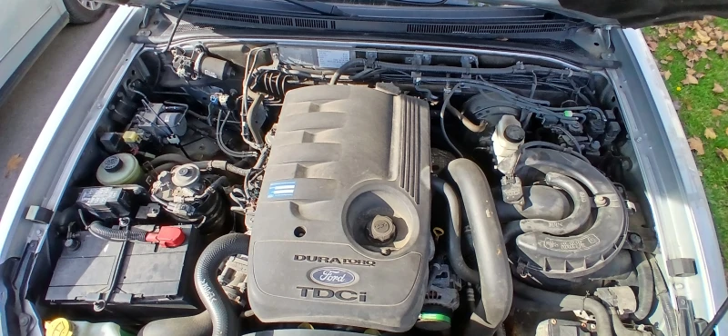 Ford Ranger 143, снимка 8 - Автомобили и джипове - 52337992