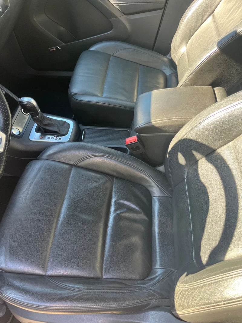 VW Tiguan 2.0Tsi - R line - DSG - SWISS, снимка 9 - Автомобили и джипове - 52113680